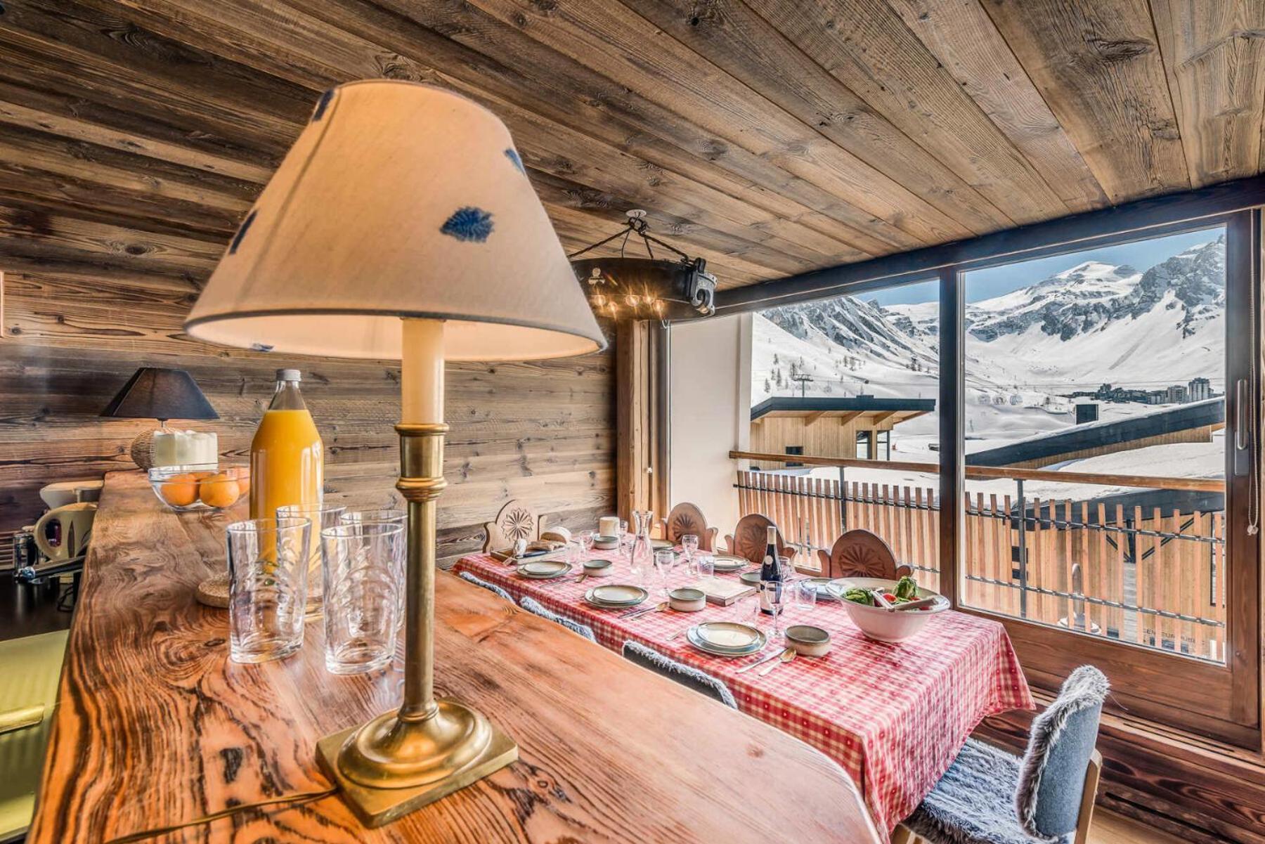 Residence Hauts Lieux - 4 Pieces 8 Personnes Premium, Appartement Renove Mae-3411 Tignes Kültér fotó