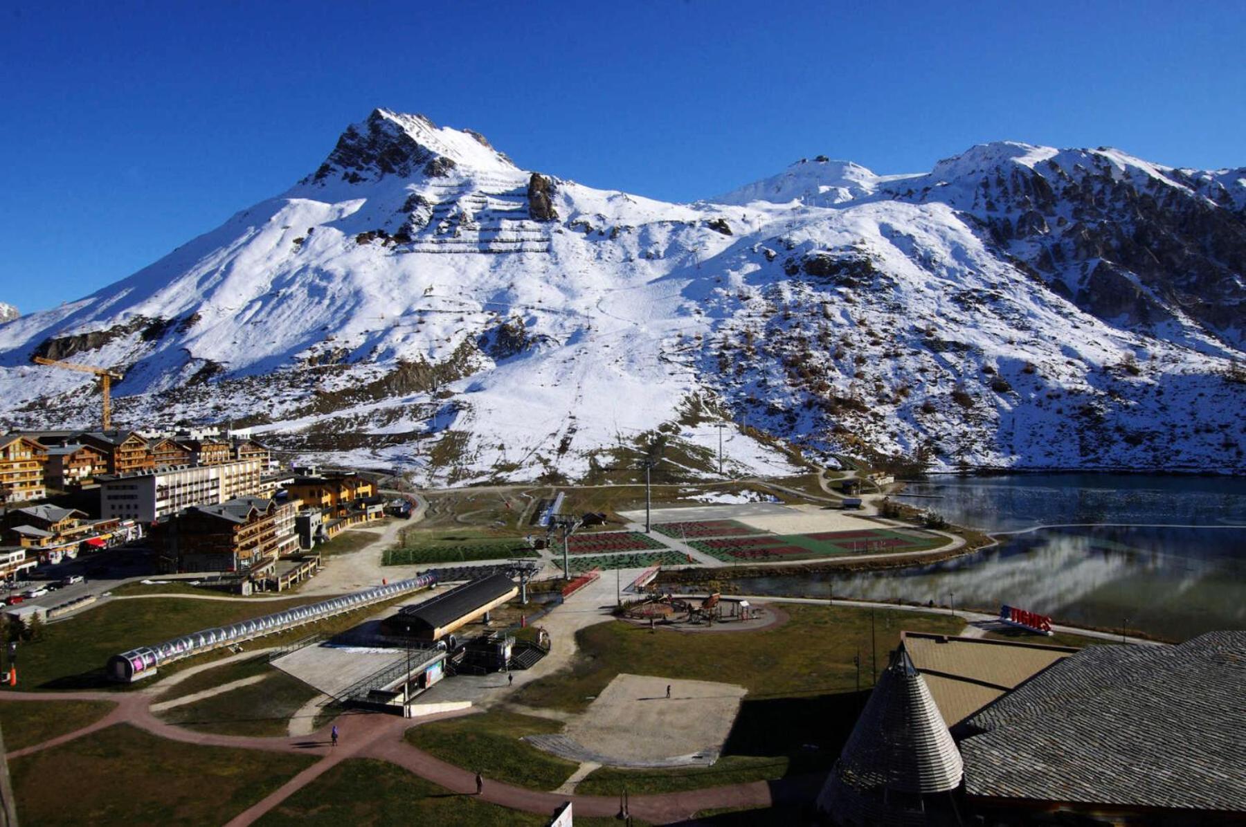 Residence Hauts Lieux - 4 Pieces 8 Personnes Premium, Appartement Renove Mae-3411 Tignes Kültér fotó