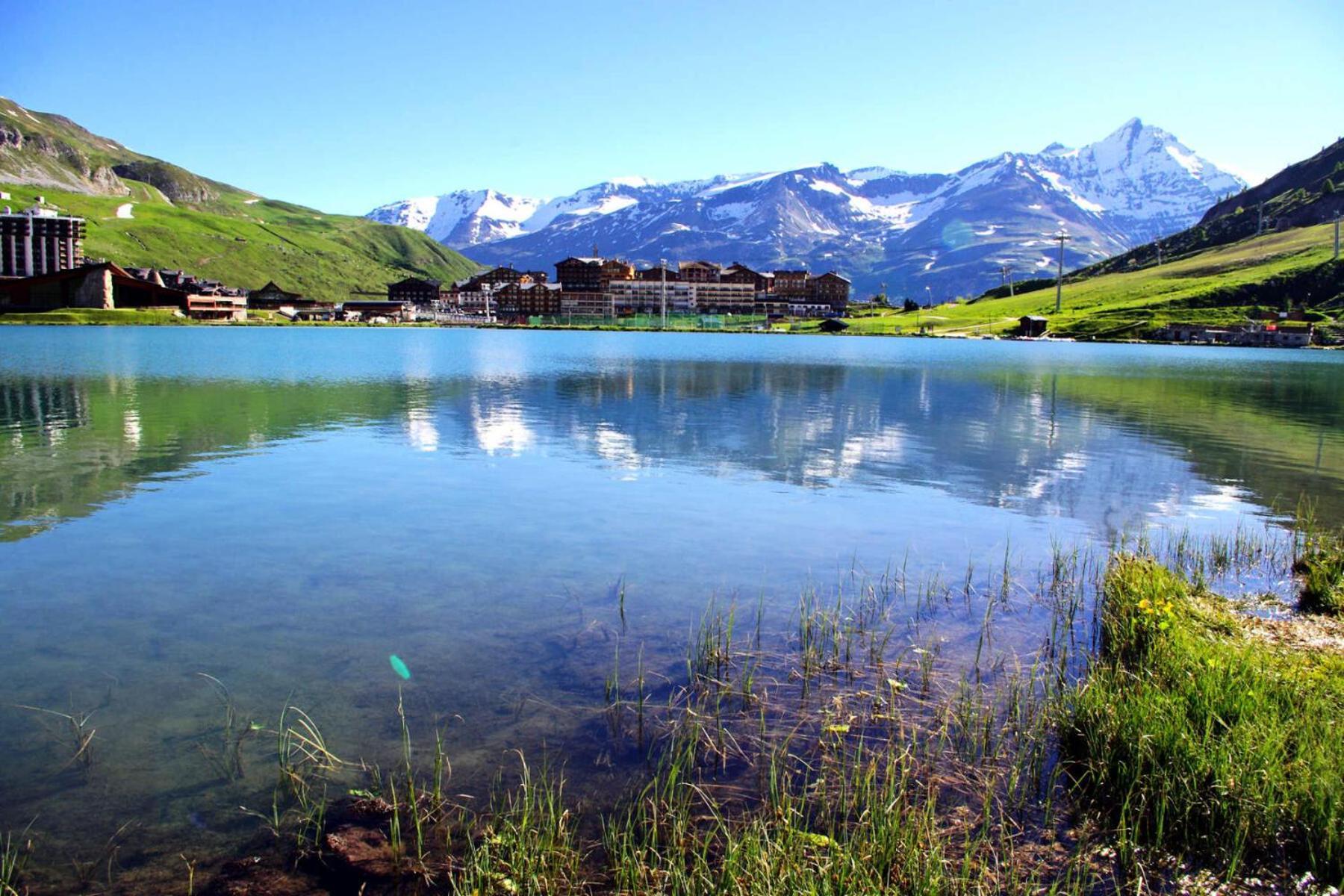 Residence Hauts Lieux - 4 Pieces 8 Personnes Premium, Appartement Renove Mae-3411 Tignes Kültér fotó